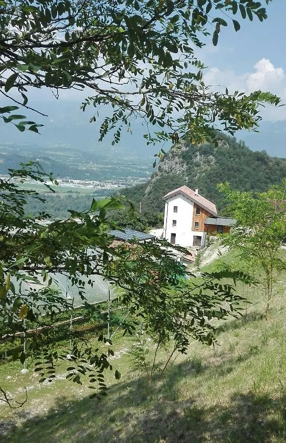 Farm stay Agriturismo Saetta Lentiai Italy