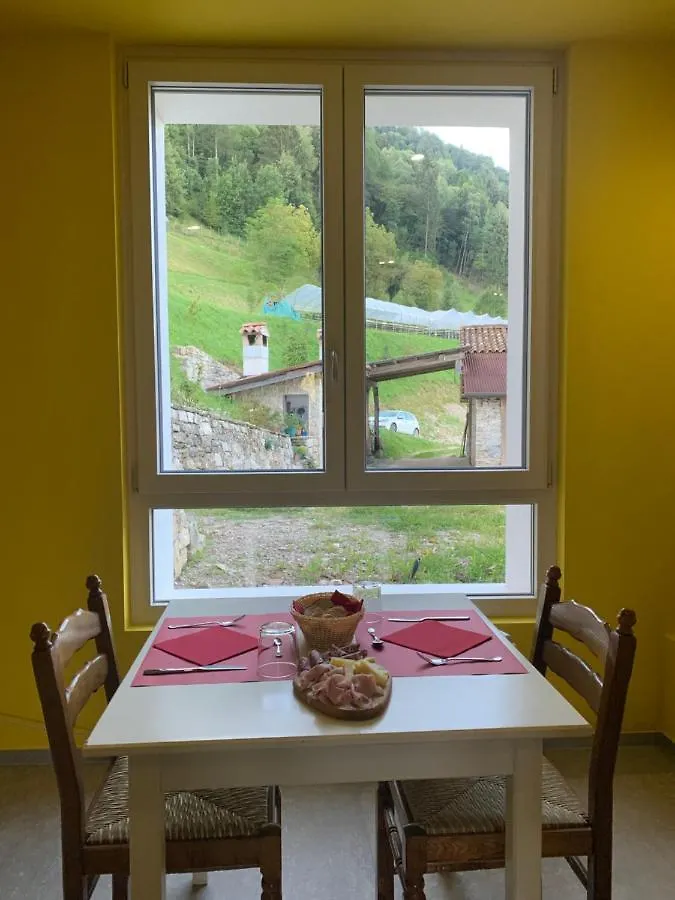 Agriturismo Saetta Lentiai Italy