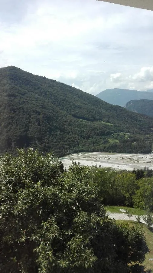 Bauernhof Agriturismo Saetta Lentiai