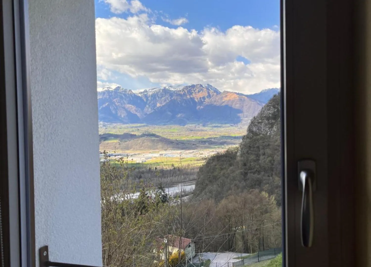 Bauernhof Agriturismo Saetta Lentiai